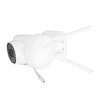 Wireless Outdoor Security Camera Smart 1080P Home Surveillance Pan Tilt
