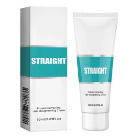 Protein Corrective Crema Alisadora Reparadora Para El Cabell
