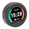 For RP2040 MCU Microcontroller Development Board 0.99inch Round LCD IPS