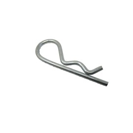 for Plow Part 91965K-1 Hairpin Cotter Pin 5/32 x 3-3/4 in. Fits Western Snow Plows