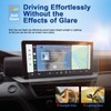 Coleya Anti-Glare Matte 2025 2026 Explorer Screen Protector, for Ford