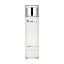 KLAVUU White Pearlsation Revitalizing Pearl Treatment Toner, 140ml, 0.295 kg Pack of 1