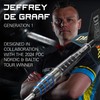 TARGET Darts Jeffrey de Graaf Gen 1 Steel Tip Swiss