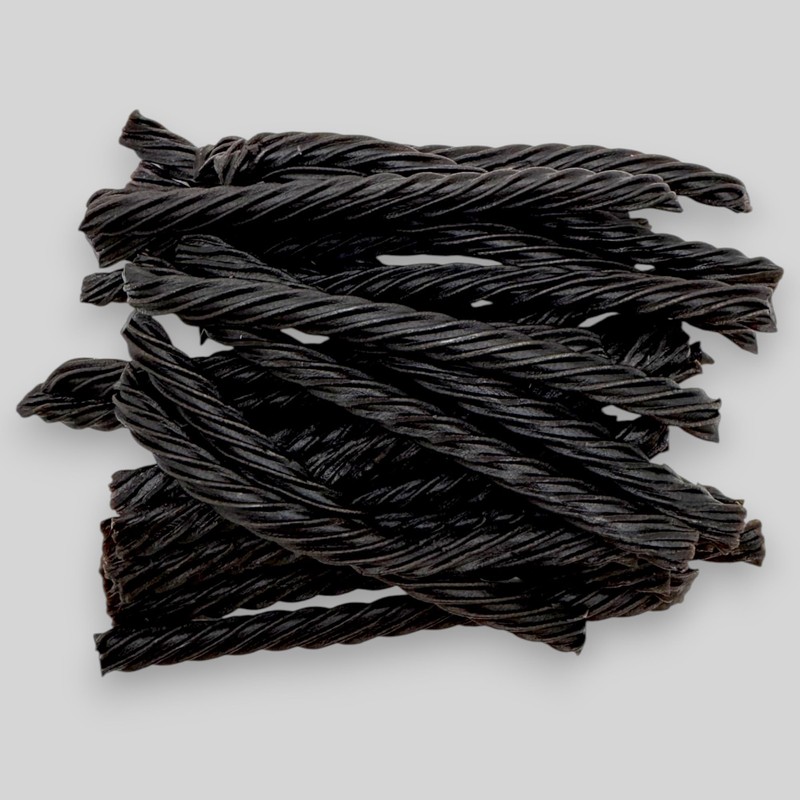 Delectably Rich Sugar Free Black Licorice -1.5 lbs A Guiltless