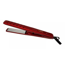 Noir Professional Alaciadora Profesional Humedo-seco Noir Pro Np-hs2400wd Color Rojo 127V
