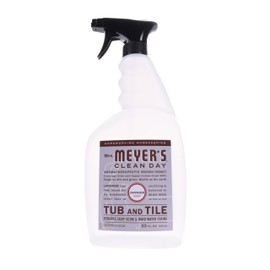 MRS. MEYER'S CLEAN DAY MRS. MEYER'S CLEAN DAY Tub and Tile Cleaner, Lavender, 33 Fluid Ounce