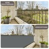 SUNNY GUARD Balcony Privacy Screen, 80 x 200 cm, Balcony