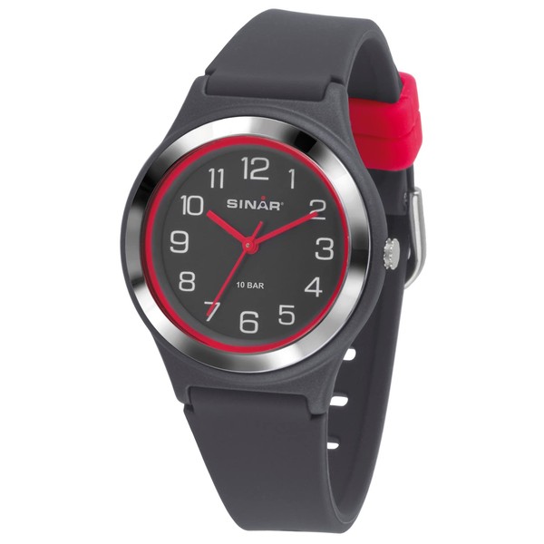 SINAR XB-48-11 Girls' Watch Youth Sports Watch Fitness Analogue Quartz