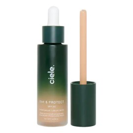 Ciele Tinta & Protector Fps 50+ Base De Maquillaje Fundation