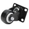 4PCS 1.5 Inch Universal Wheel 360° Rotation Heavy Caster Silence