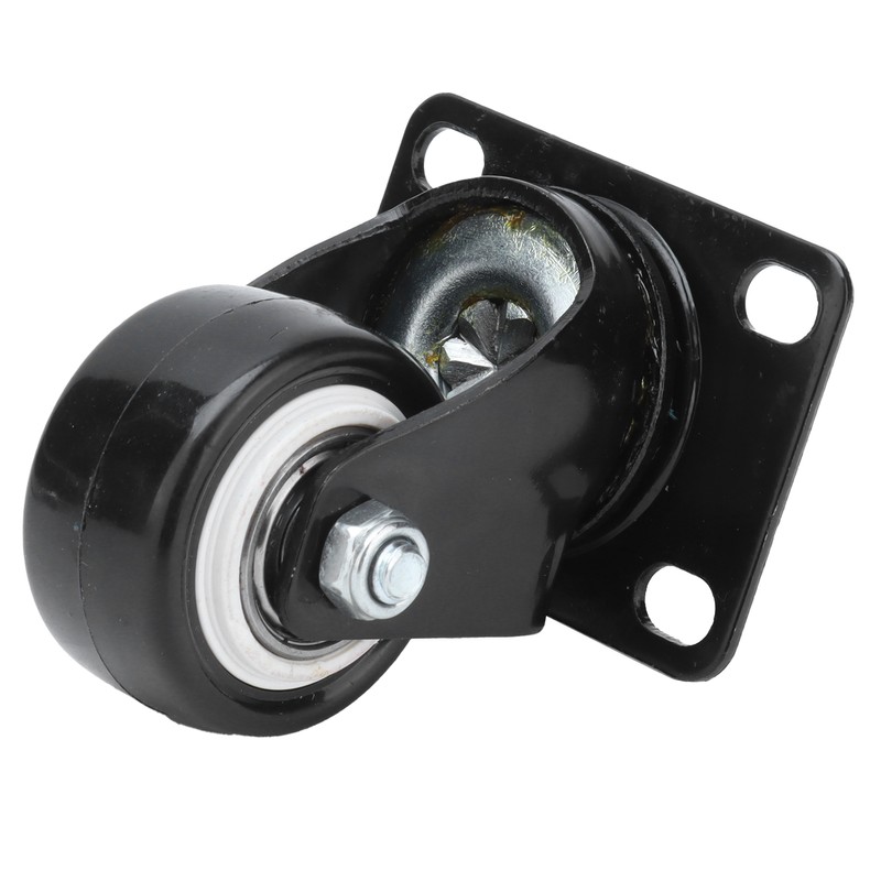 4PCS 1.5 Inch Universal Wheel 360° Rotation Heavy Caster Silence