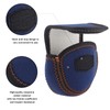 JUMZ Fly reel bag, anti-fall, anti-scratch, impact-resistant fly reel protective
