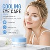 50 PCS Milk Eye Patches, Collagen Eye Mask, for Puffy