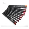 Juego De Delineador De Labios Impermeable Mate Sexy De 12pcs
