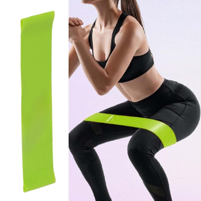 Dickly Resistance Bands, Fitness Loop Band, Non Slip Support Loop,