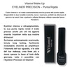 Precision Eyeliner Vitamol Makeup Face Eye Makeup - Rigid Tip