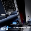 WSKEN WSKEN for iPhone 16 Pro Max Privacy Screen Protector