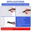 4 in 1 Foam Cutter Set with Digital Voltage Controller,