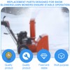 for Toro Snow Blower Kit, 114-3779 Handle Knob 108-4887 Handle