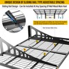 Brukid 2x3ft Adjustable Rail Wall Garage Storage Shelf, Tool Room,