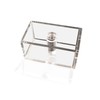 Single Clear Acrylic Musubi Press Non Stick Sushi Maker AZM