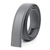 Glamexx24 Men's Grau Belt, Gray, Gürtelgröße 115 cm