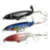 Kit Con 3 Señuelos De Pesca Superficial Whopper Plopper