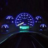 Partsam 10PCS Blue T4.7 Instrument Panel LED Light Gauge Cluster