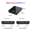 Transmisor Y Receptor De Interfaz Multimedia Hd Kit