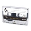 Soundmaster MC905P Five Empty Cassettes Compact Cassette Audio Cassettes (IEC1)