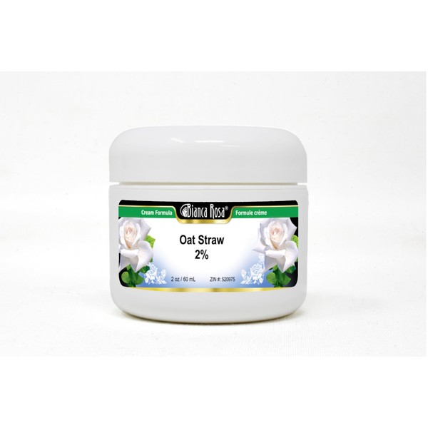 Bianca Rosa Oat Straw 2% Cream (2 oz, ZIN: 520975)