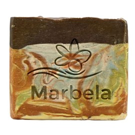 Marbela Marbela Cosmetics Handmade Soap CABIN SPICE ~ Tobacco, Patchouli Soap Bar 3.5 oz - Soap Bar 3.5 oz