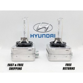 OEM+ OEM HID Xenon Headlight Bulb for Hyundai Genesis 2015 High & Low Beam