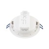 HUBER Downlight [11W 1200lm] with PIR Motion Sensor 360° I