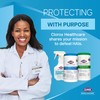 Clorox Healthcare Hydrogen Peroxide Cleaner Disinfectant Wipes, 12" x 11",