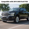 Voodonala Inner Door Handle Covers Trim for Ford F150 2015