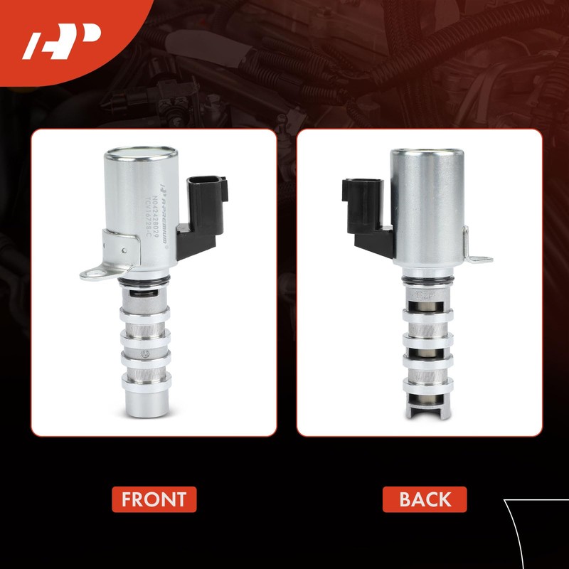 A-Premium Engine Variable Valve Timing (VVT) Solenoid Compatible with Infiniti