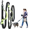 Mellbo Dog Leash Shoulder Leash for Dogs, Stretchable, Small Dogs,