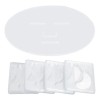 Juego Moldes Mascarillas Parches Faciales Silic