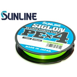 Sun Sunline (Sunline) Line siguron PE 4 X # 1/16lb