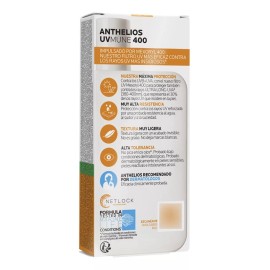 La Roche-Posay Anthelios Uvmune 400 Oil Control Fluido Invisible 50+ 50ml