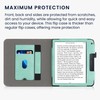 kwmobile Case Compatible with Kobo Libra 2 Case - Flip