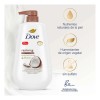 Jabón Líquido Corporal Dove Coco Cocoa 905ml