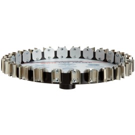 Scientific Industries SI-V524 Vertical Microtube Holder for Vortex-Genie 2 and Vortex-Genie Pulse Mixers, Holds 24 Microtubes