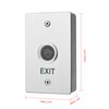 Infrared Sensor Exit Button with Back Box IR Touchless Door