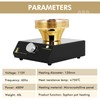 YUCHENGTECH Coffee Heater for Vacuum Coffee Pot, 130ml, 400W, 110V
