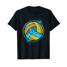 Giocatore di pallanuoto regalo allenatore palla Maglietta