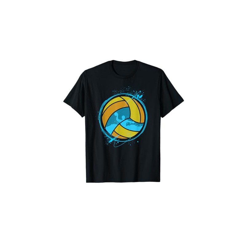 Giocatore di pallanuoto regalo allenatore palla Maglietta