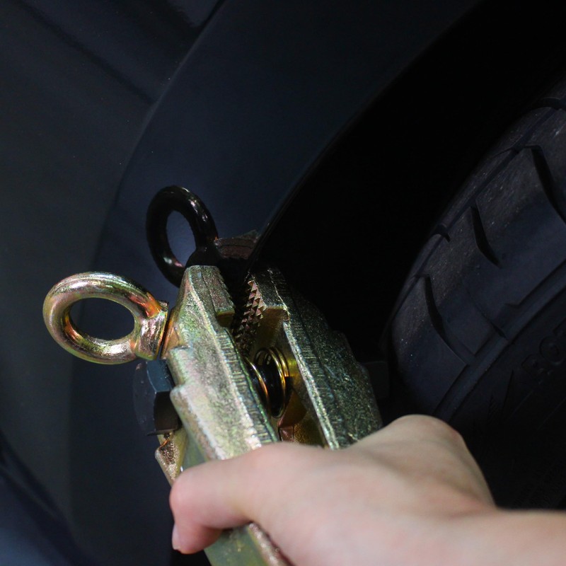 ABN Auto Body Clamp - 5T Frame Pulling Collision Repair