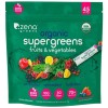 Suplemento En Polvo Zena Greens Suplemento Alimenticio Superfoods X 200g